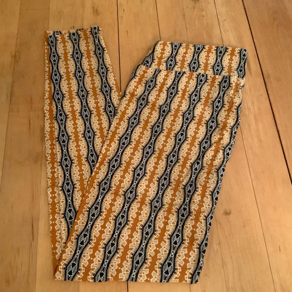 LuLaRoe Pants - LuLaRoe leggings size TC 12-19 new